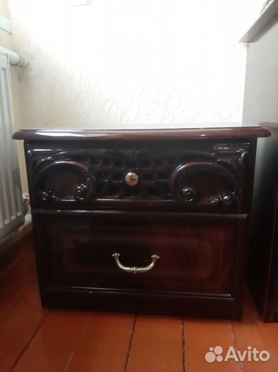 Спальный гарнитур бу