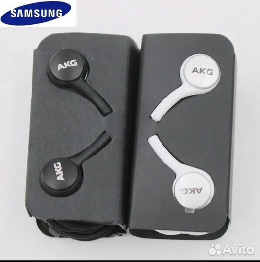 Наушники samsung akg 3.5 мм Оригинал