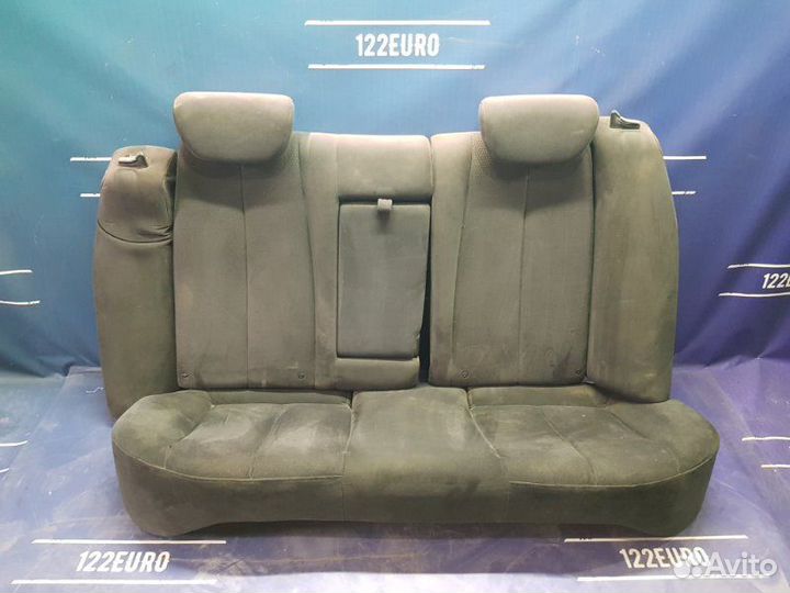 Сиденье заднее Hyundai Elantra HD G4FC 2007