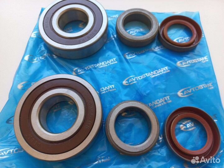 Ремкомплект полуоси ваз (Lada)