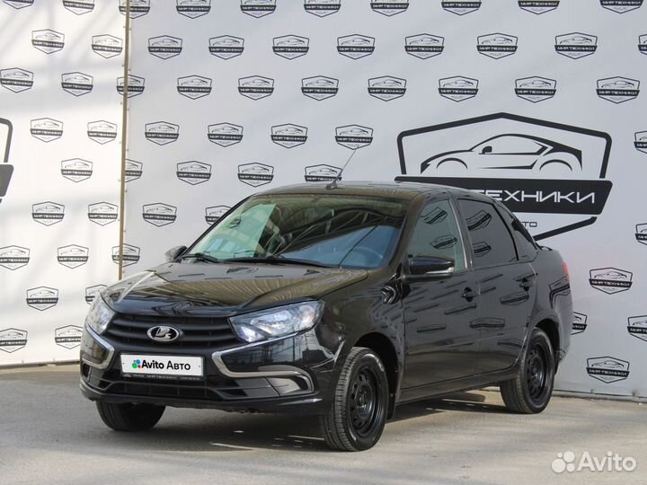 LADA Granta 1.6 МТ, 2023, 54 159 км