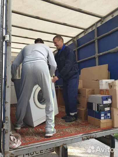 Перевозка мебели / Переезд / Грузчики