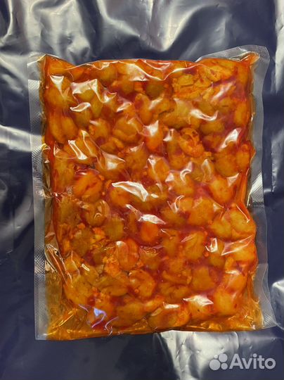 Оливки бочковые 300г