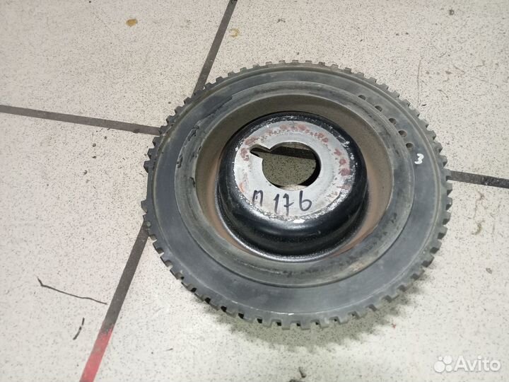 Шкив коленвала Лада Веста