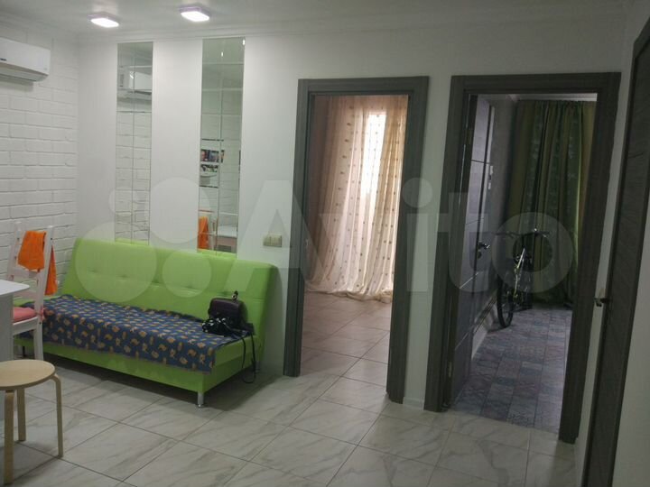 2-к. квартира, 42 м², 4/12 эт.