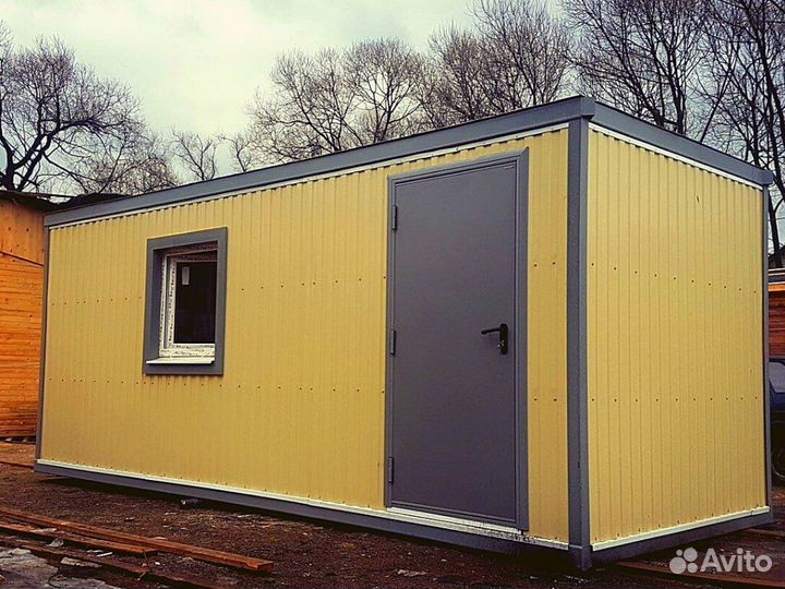 Бытовка зимняя утепленная. Аренда Продажа