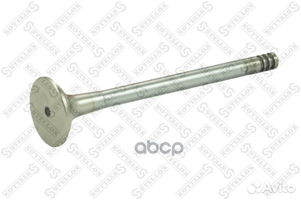 Выпускной клапан 0124130sx Stellox