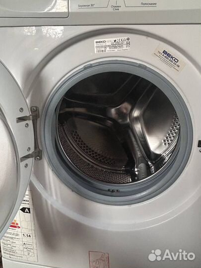 Стиральная машина beko WKN 61011 M