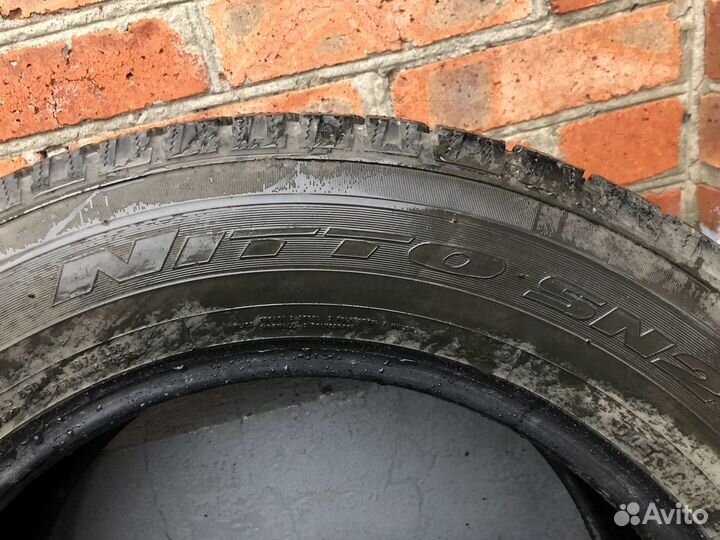 Nitto SN 2 Winter 225/65 R17 102T