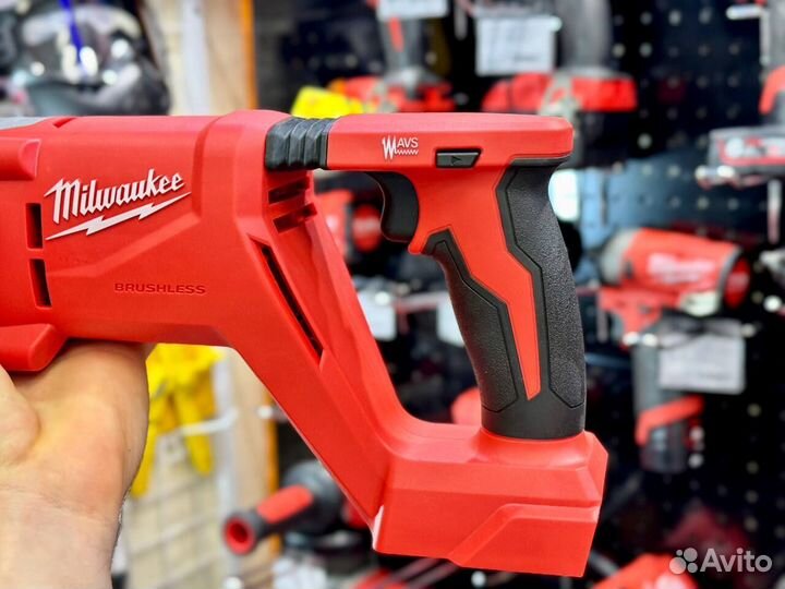 Перфоратор Milwaukee M18 blhacd26-0X