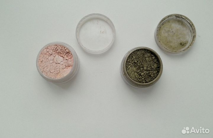 Профессиональные тени для век