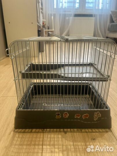 Клетка для хомяка