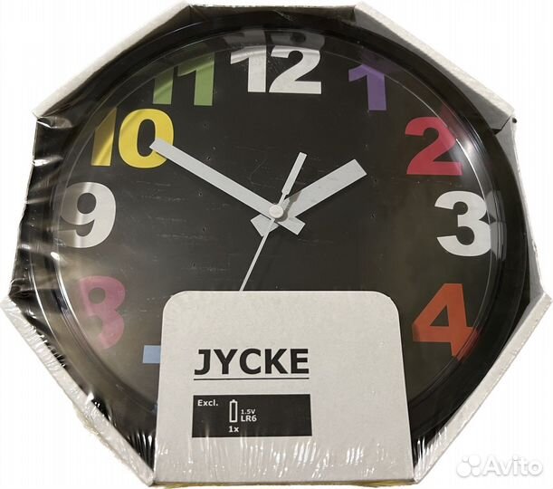 Настенные часы Jycke IKEA