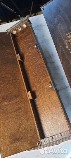 Шкатулка из фанеры