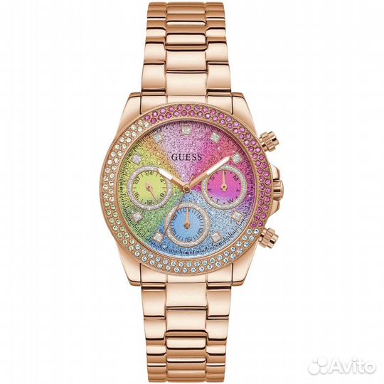 Часы Женские Guess GW0483L3