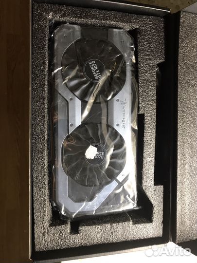 Видеокарта gtx 1070 8gb