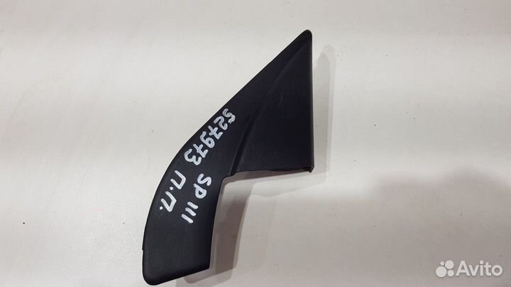 Накладка двери передняя правая (Kia Sportage)