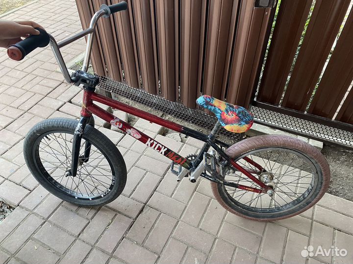 Велосипед бу