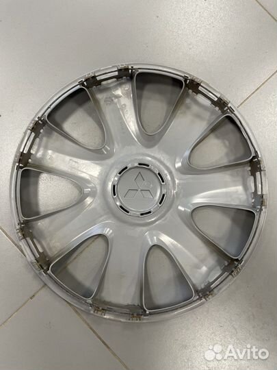 Колпаки митсубиси r16