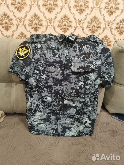 Форма фсин мужская