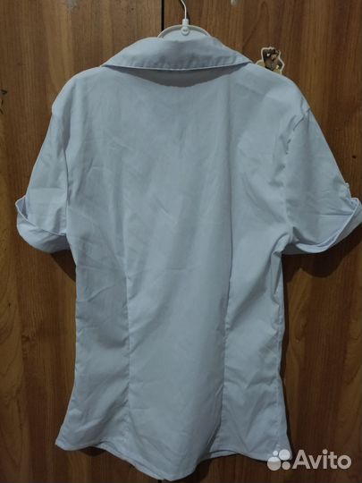 Блузка школьная