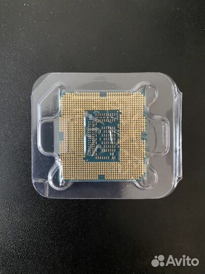 Процессор intel core i5-3570k
