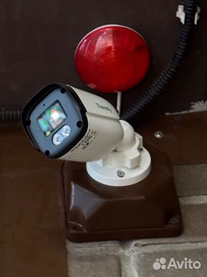 Камера видеонаблюдения Tiandy