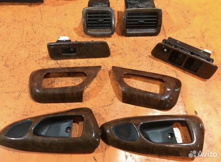 Комплект дерева subaru forester sf5