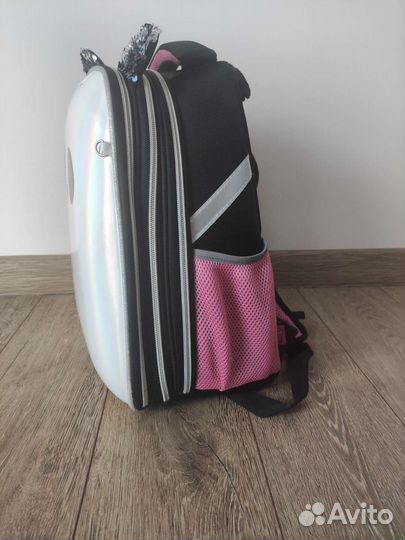 Рюкзак школьный для девочки бу