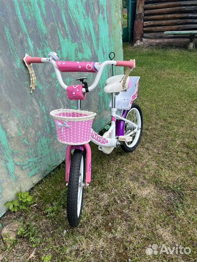 Велосипед детский Stels 16