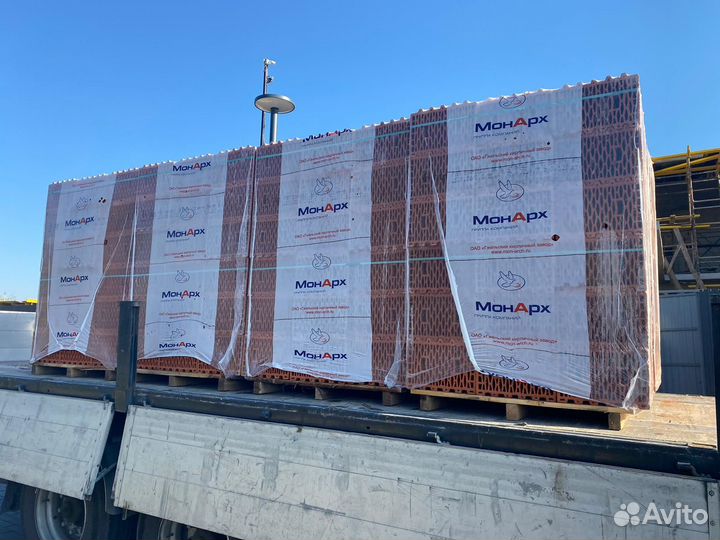 Купить Теплый Керамический Блок