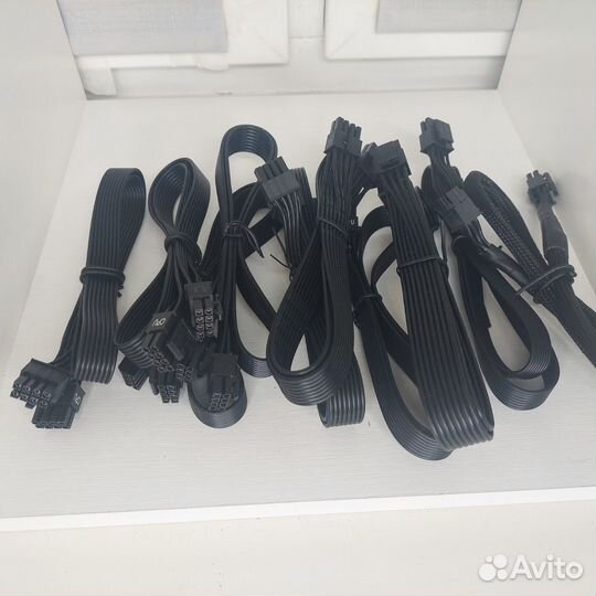 Провода для модульных блоков питания