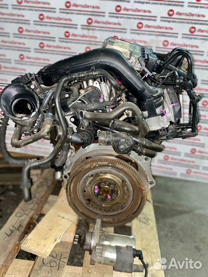 Контрактный двигатель caxa 1.4