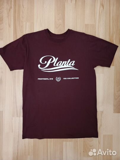 Planta rosa футболка