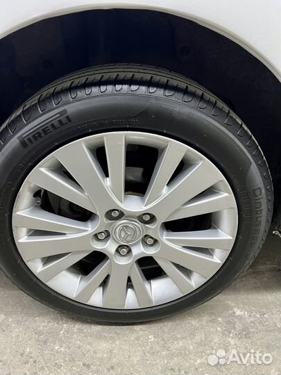 Mazda 3 1.6 AT, 2014, 161 538 км