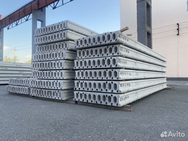 Плиты перекрытия пб