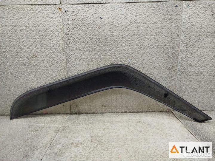 Ветровик передний левый nissan cube