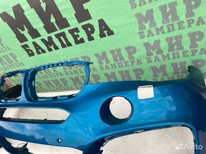 Бампер передний Bmw X6 F16