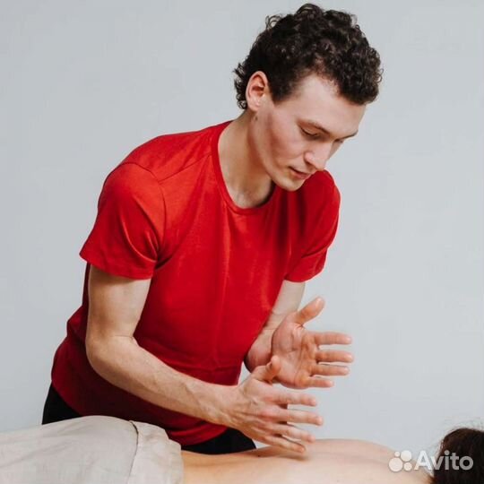 Мануальный, спортивный и антистресс массаж