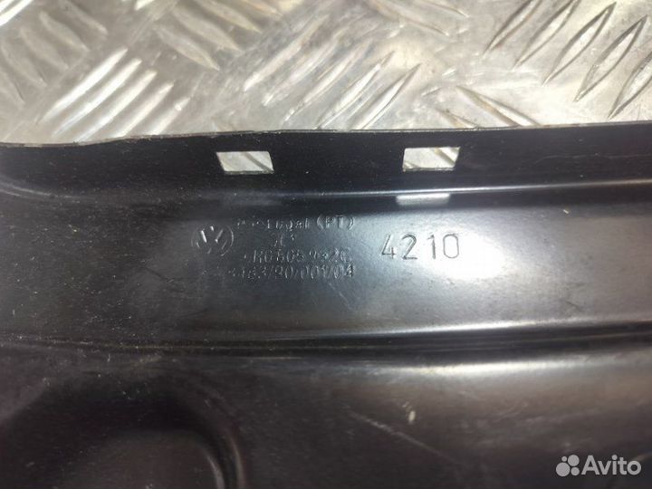 Крепление фары правое Volkswagen Polo 5 6R HB