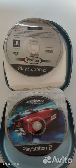 Игры на ps2