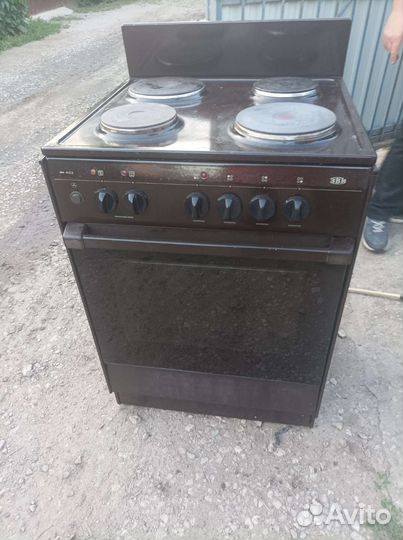 Плита электрическая