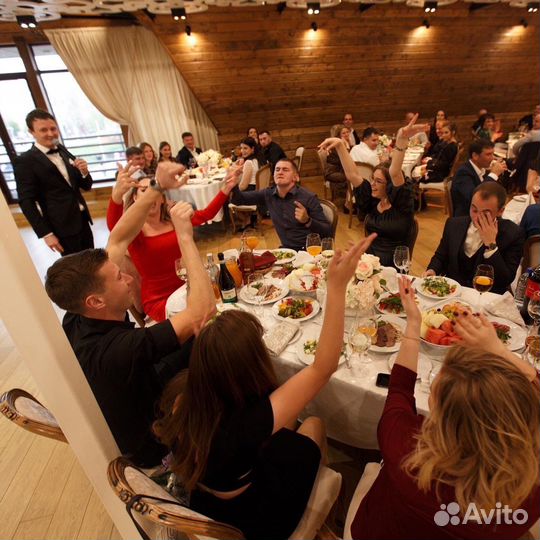 Ведущий мероприятий