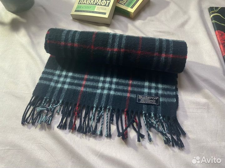 Шарфы Burberry, Burberrys, Thomas Burberry