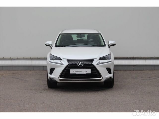 Lexus NX 2.0 AT, 2021, 23 506 км