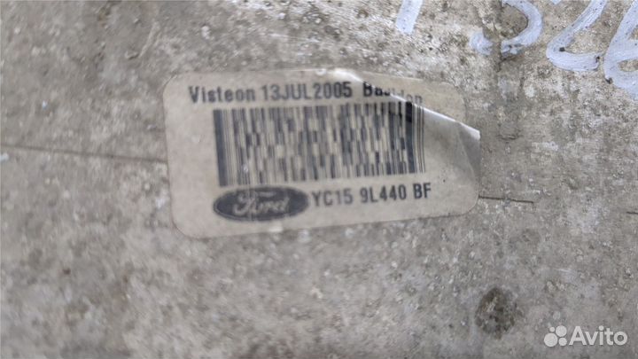 Радиатор интеркулера Ford Transit, 2006