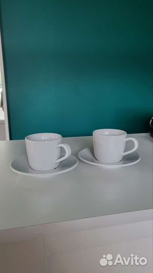 Чайная пара IKEA икеа