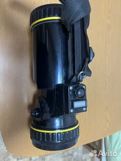 Фонарь специальный