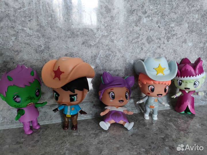 Игрушки классные разные