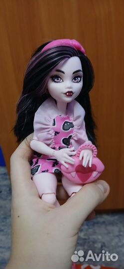 Фрэнки, Дракулаура